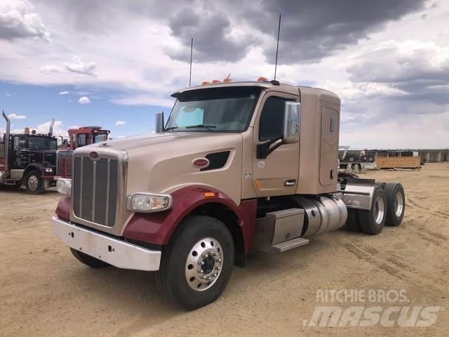 Peterbilt  曳引機組件