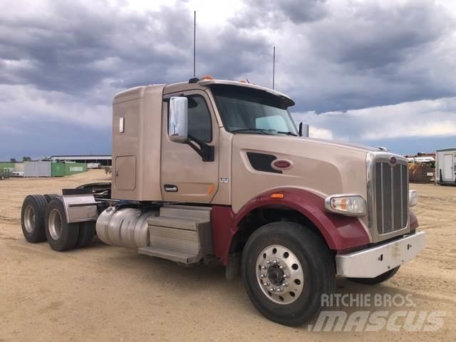 Peterbilt  曳引機組件