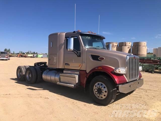 Peterbilt  曳引機組件