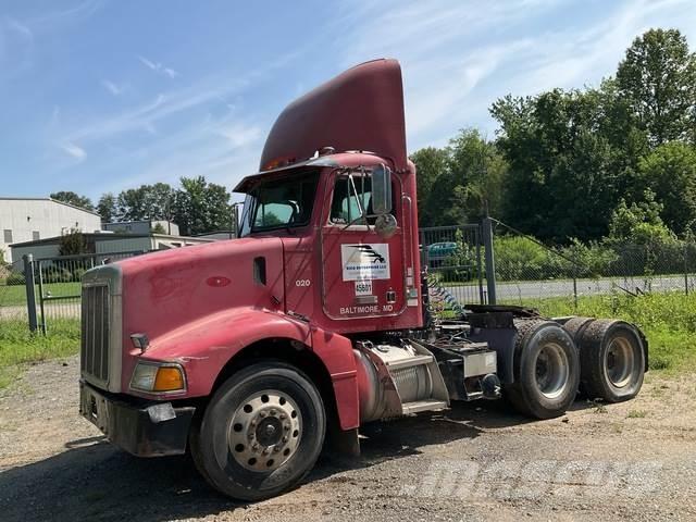 Peterbilt  曳引機組件