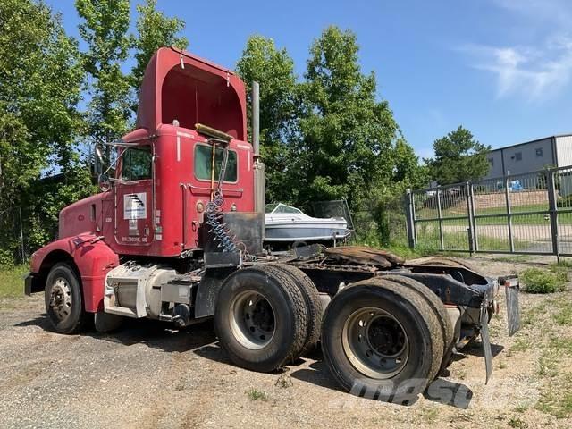 Peterbilt  曳引機組件