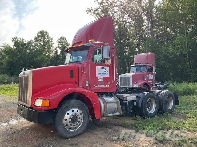Peterbilt  曳引機組件