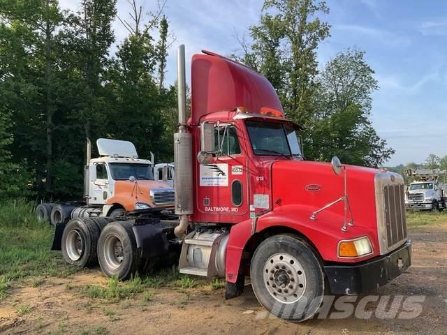Peterbilt  曳引機組件