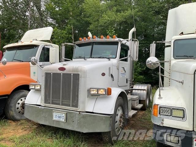 Peterbilt  曳引機組件