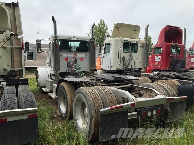 Peterbilt  曳引機組件
