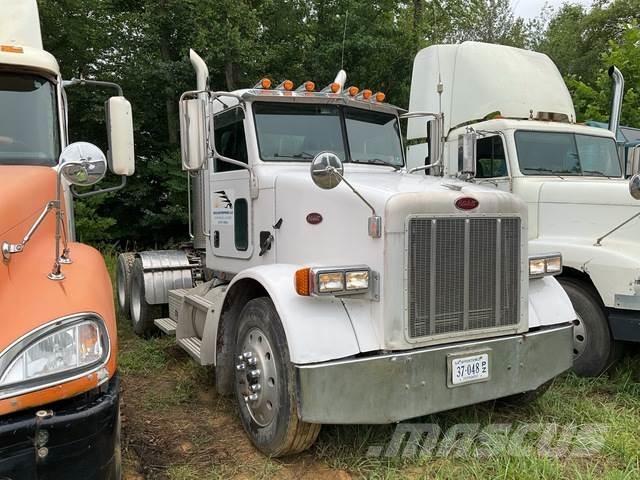 Peterbilt  曳引機組件