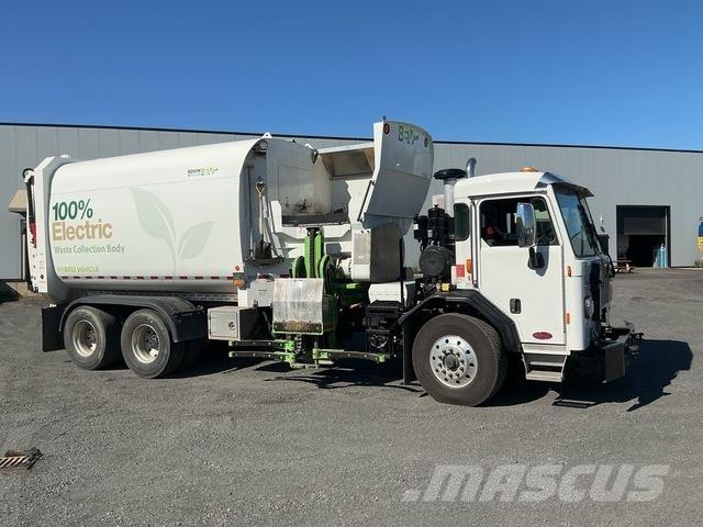 Peterbilt  垃圾車