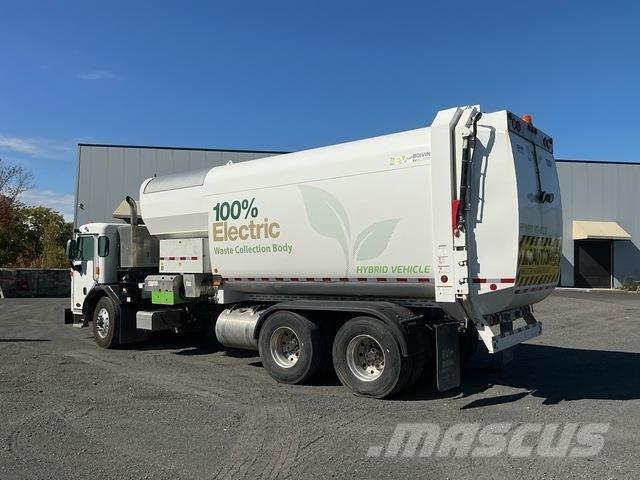 Peterbilt  垃圾車