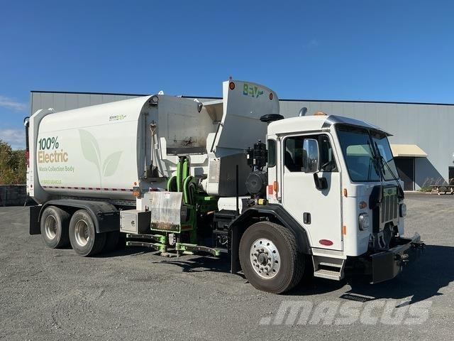 Peterbilt  垃圾車