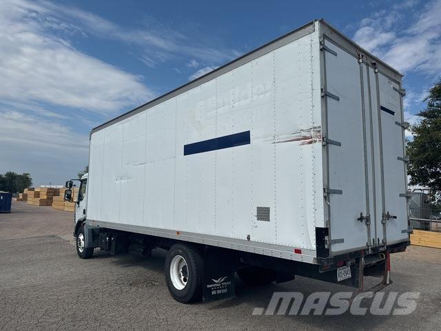 Peterbilt 220 貨箱式卡車