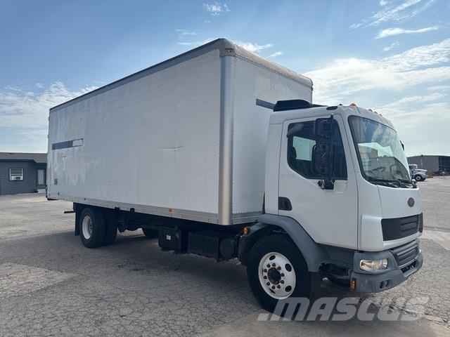 Peterbilt 220 貨箱式卡車
