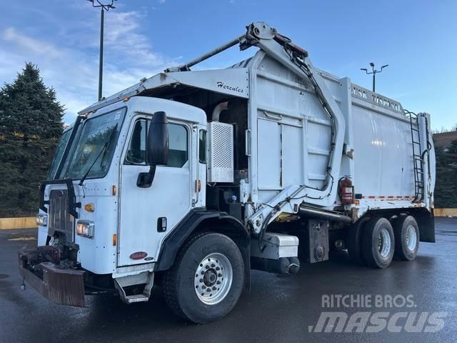 Peterbilt 320 垃圾車