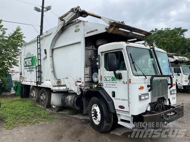Peterbilt 320 垃圾車