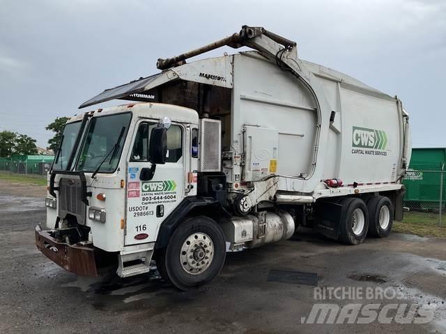 Peterbilt 320 垃圾車