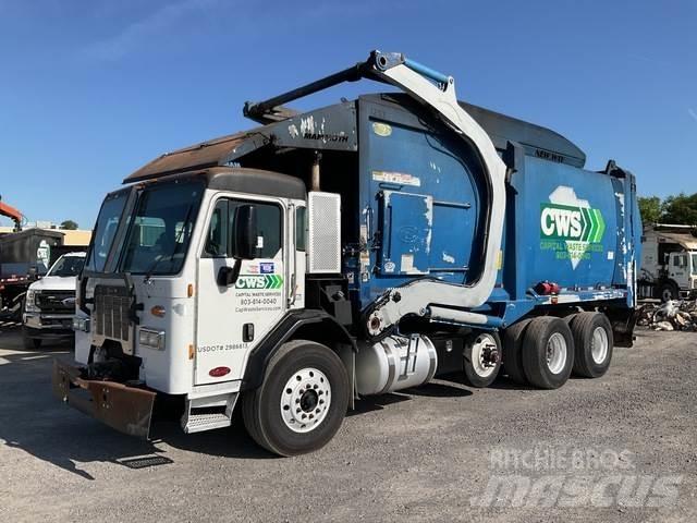 Peterbilt 320 垃圾車