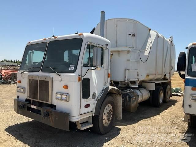 Peterbilt 320 垃圾車