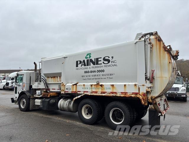 Peterbilt 320 垃圾車