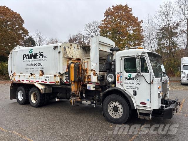 Peterbilt 320 垃圾車