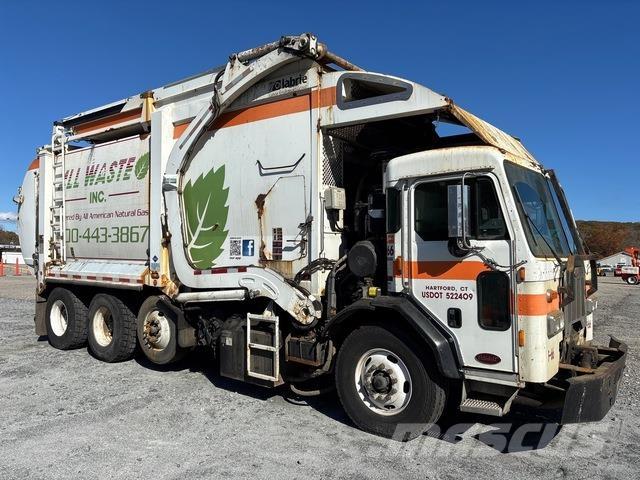 Peterbilt 320 垃圾車