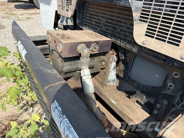 Peterbilt 320 垃圾車
