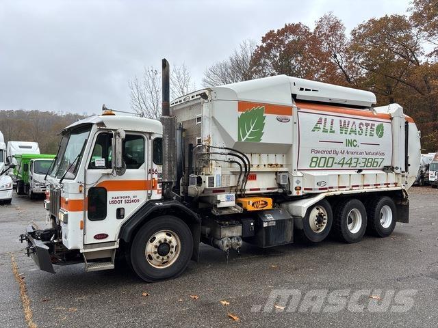 Peterbilt 320 垃圾車