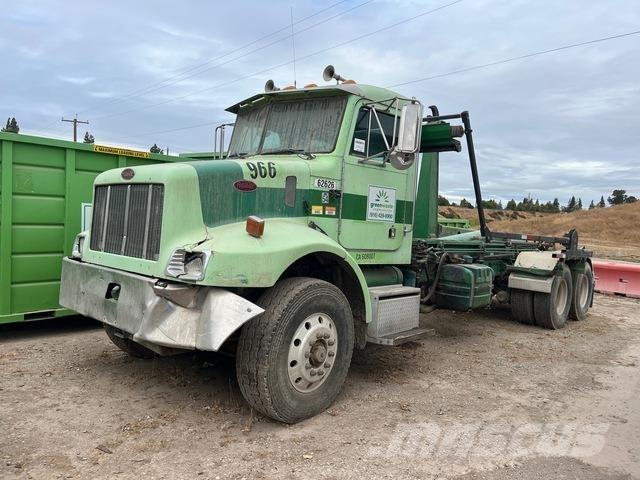 Peterbilt 330 吊鉤式起重車