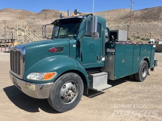 Peterbilt 335 都市/通用型車輛