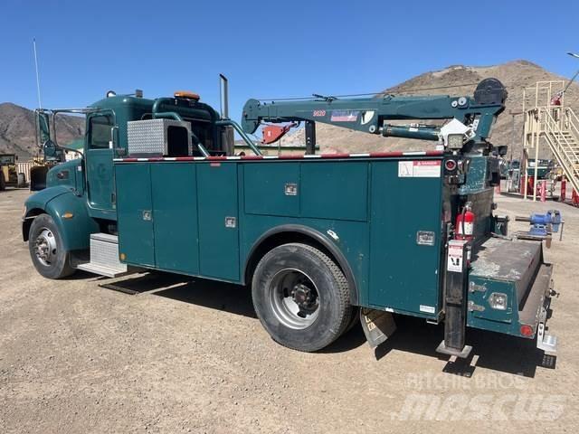 Peterbilt 335 都市/通用型車輛