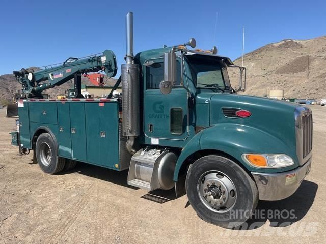 Peterbilt 335 都市/通用型車輛