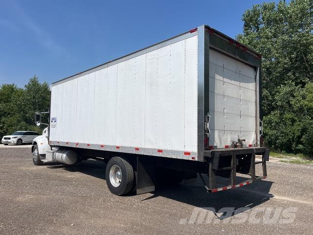 Peterbilt 335 溫控卡車