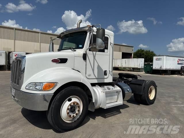 Peterbilt 337 曳引機組件