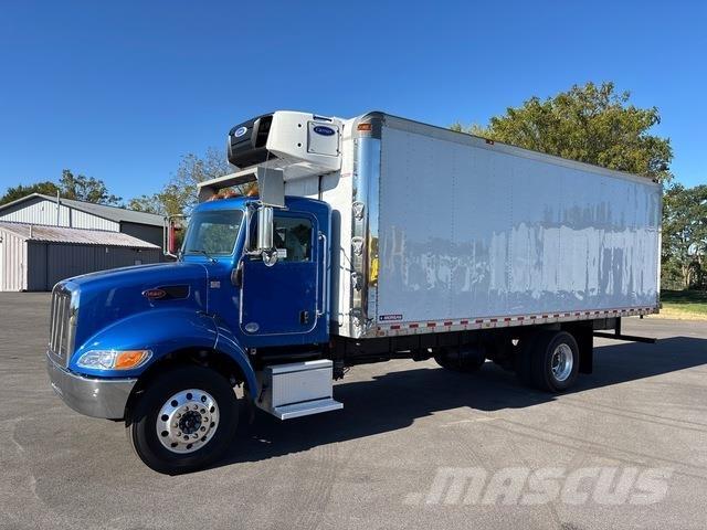 Peterbilt 337 溫控卡車