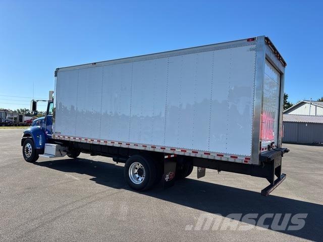 Peterbilt 337 溫控卡車