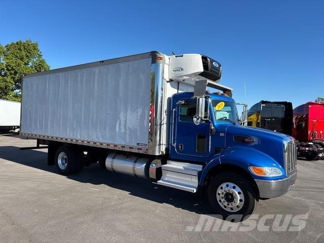 Peterbilt 337 溫控卡車