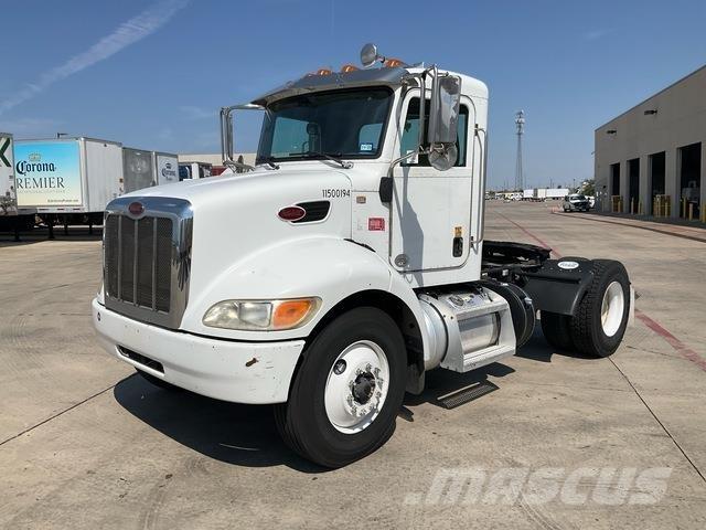 Peterbilt 337 曳引機組件