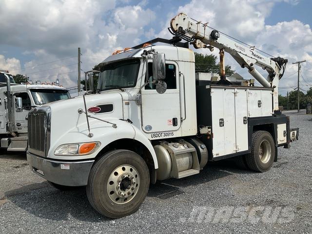 Peterbilt 337 都市/通用型車輛