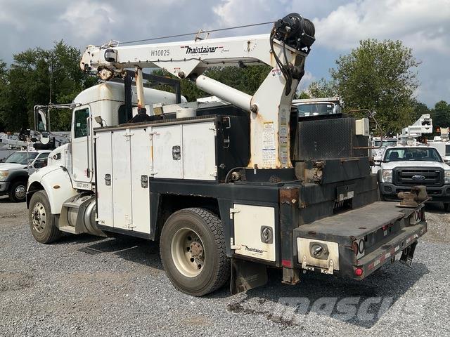 Peterbilt 337 都市/通用型車輛