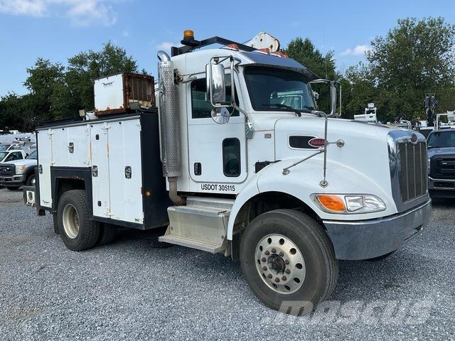 Peterbilt 337 都市/通用型車輛