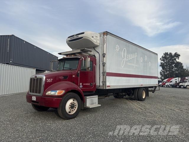 Peterbilt 337 溫控卡車