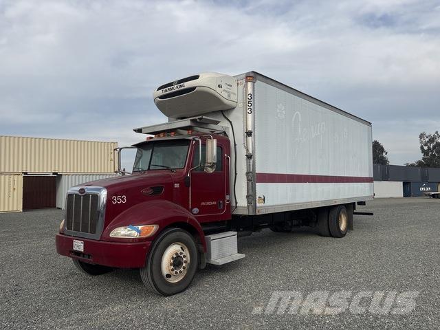 Peterbilt 337 溫控卡車