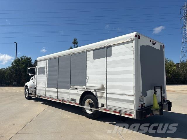 Peterbilt 337 飲料運輸卡車