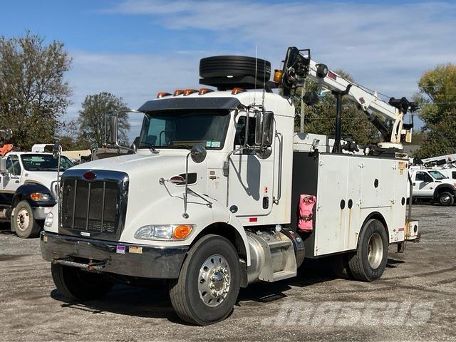 Peterbilt 337 都市/通用型車輛