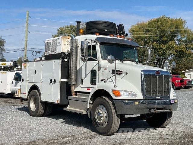 Peterbilt 337 都市/通用型車輛
