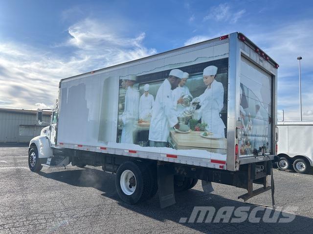 Peterbilt 337 溫控卡車