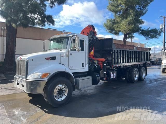 Peterbilt 348 其他貨車