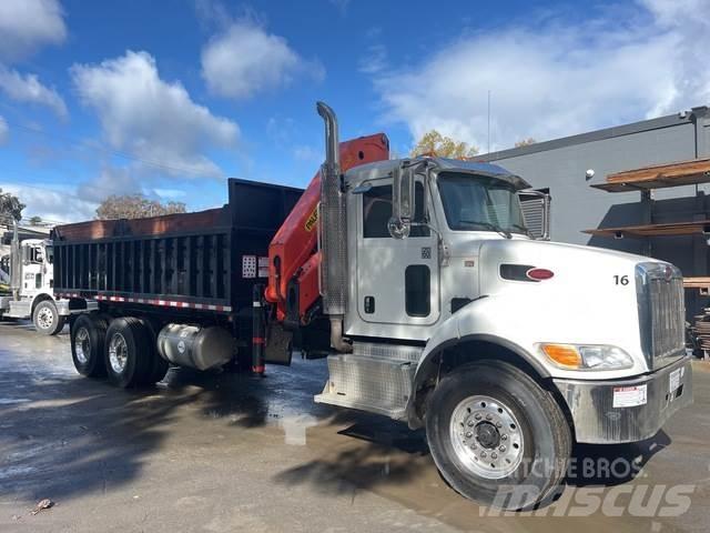 Peterbilt 348 其他貨車