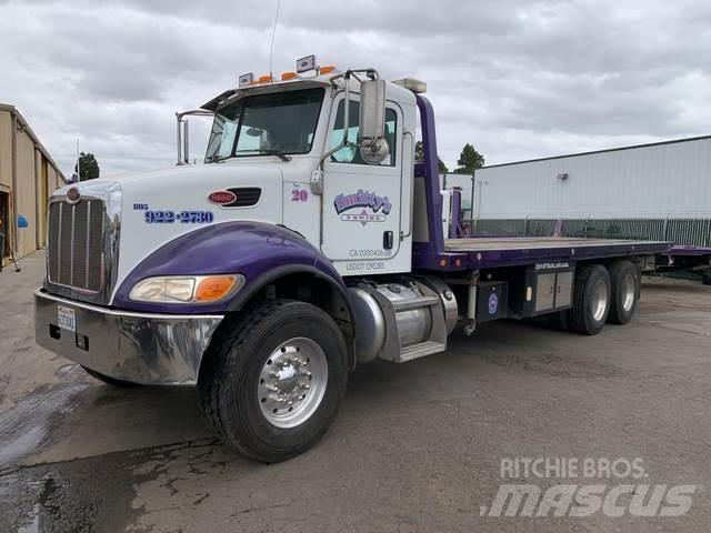 Peterbilt 348 救援車