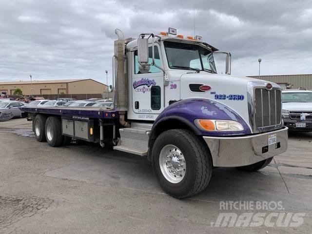 Peterbilt 348 救援車