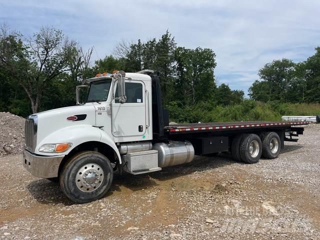 Peterbilt 348 救援車
