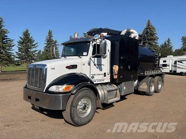 Peterbilt 348 履帶式 挖土機/掘鑿機/挖掘機